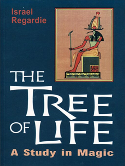 Title details for The Tree of Life by Israel Regardie - Wait list